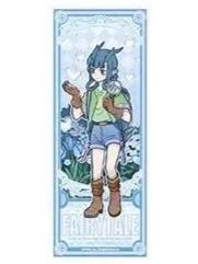 龙女-静谧童话系列镭射票