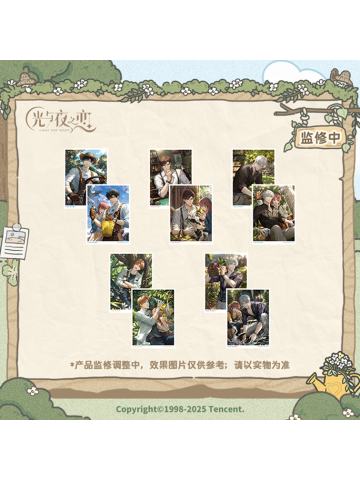 乡野牧歌系列收藏卡组