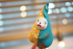 马戏团 冰淇淋兔-资料图