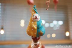 马戏团 冰淇淋兔-资料图