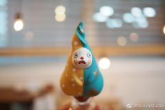 马戏团 冰淇淋兔-资料图