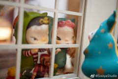 马戏团 冰淇淋兔-资料图