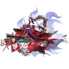 烬天玉藻前
