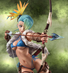 Excellent Model 猎人 STD ver.-资料图