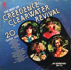 The Best Of Creedence Clearwater Revival