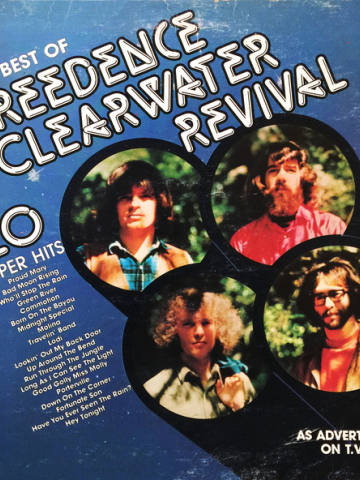 The Best Of Creedence Clearwater Revival