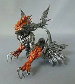 Final Fantasy Creatures Vol.4 Griever Metallic Ver.