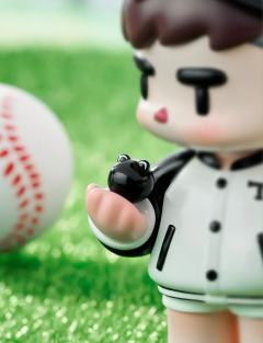 小青蛙-异色款-资料图