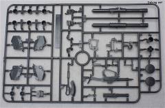 HGUC 151  黑色三连星扎古-资料图