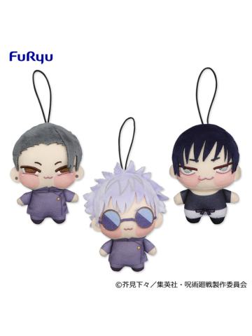 Furyu怀玉·玉折Q版挂件