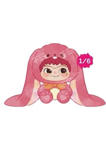 甜心兔兔