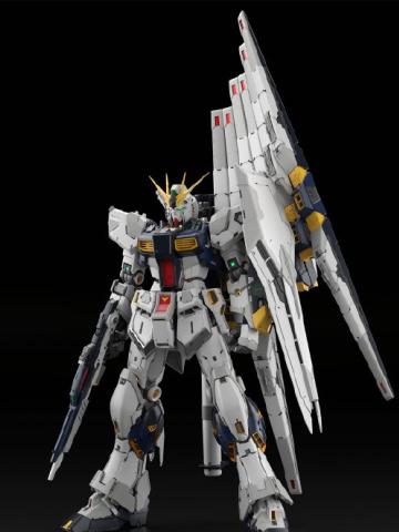 PERFECT GRADE UNLEASHED ν高达