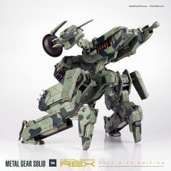 合金装备REX Half-size version-资料图