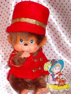 Monchhichi ジョリクール 