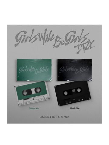 Cassette Tape版 B Ver.