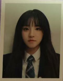 二期会员礼证件照 琦