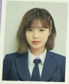 二期会员礼证件照