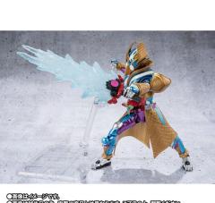 SHF 假面骑士加布 暴风雪葩形态-资料图