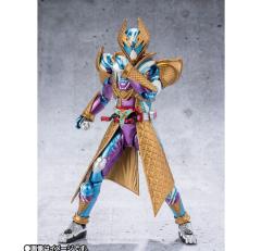 SHF 假面骑士加布 暴风雪葩形态-资料图