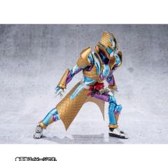 SHF 假面骑士加布 暴风雪葩形态-资料图