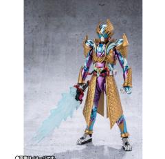 SHF 假面骑士加布 暴风雪葩形态-资料图
