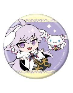 梅林-FGO x 三丽鸥角色吧唧
