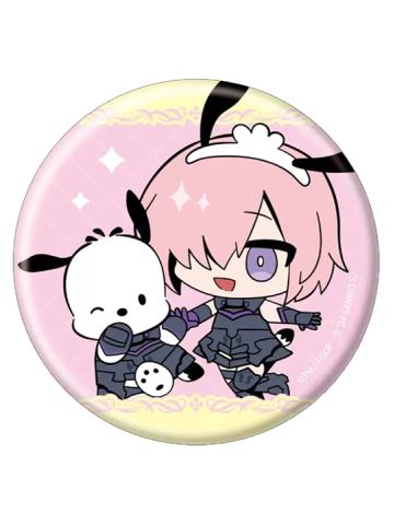 玛修·基列莱特-FGO x 三丽鸥吧唧
