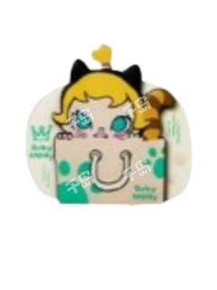 沉迷纸袋