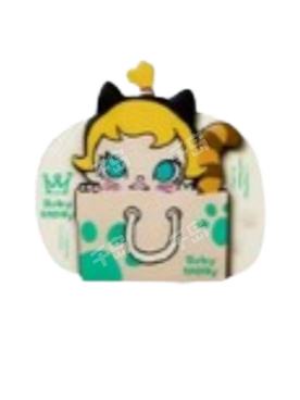 沉迷纸袋