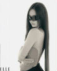 ELLE杂志海报 ver.A