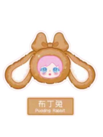 布丁兔