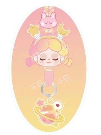 隐藏款-心语星愿