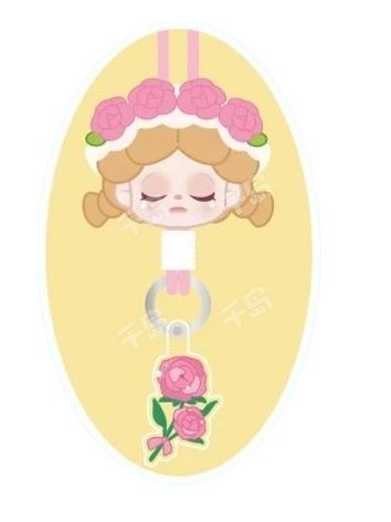 玫瑰心语