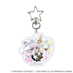 梅林-FGO x 三丽鸥角色亚克力钥匙扣
