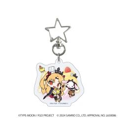 埃列什基伽勒-FGO x 三丽鸥亚克力钥匙扣