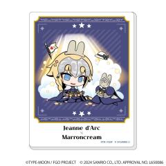 圣女贞德-FGO x 三丽鸥亚克力卡片
