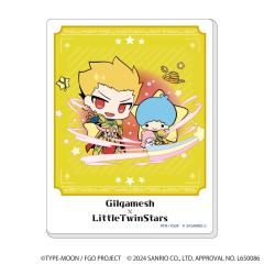 吉尔伽美什-FGO x 三丽鸥亚克力卡片