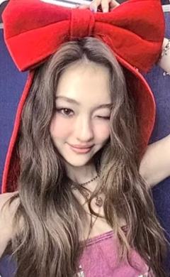 el幸运卡ella 线下蝴蝶结ver.
