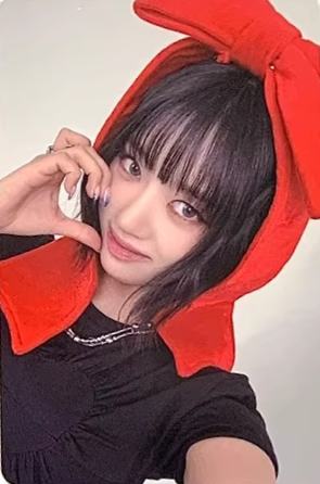 el幸运卡sooin 线下蝴蝶结ver.