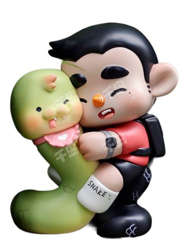 伙伴小蛇