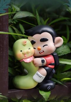 伙伴小蛇