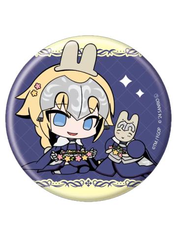 圣女贞德-FGO x 三丽鸥吧唧