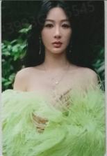 时装杂志小卡 ver.D
