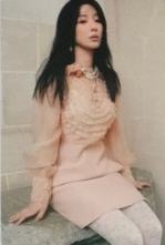时装杂志小卡 ver.A