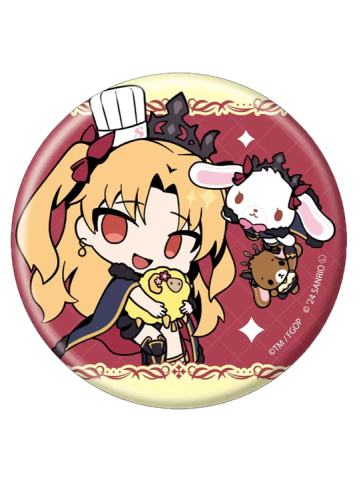 埃列什基伽勒-FGO x 三丽鸥吧唧