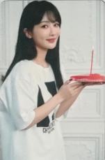 时装杂志小卡 ver.G