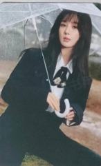 时装杂志小卡 ver.O