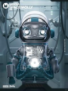 SPACE MOLLY 400% 引擎-资料图