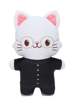 志村新八-3年Z组银八老师猫咪努努