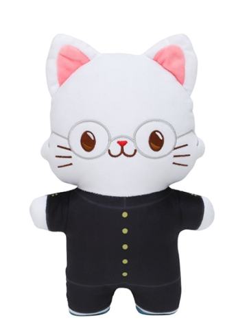 志村新八-3年Z组银八老师猫咪努努